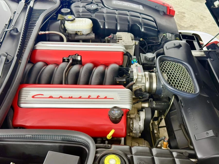 2004 Chevrolet Corvette C5 - Image 26 of 29