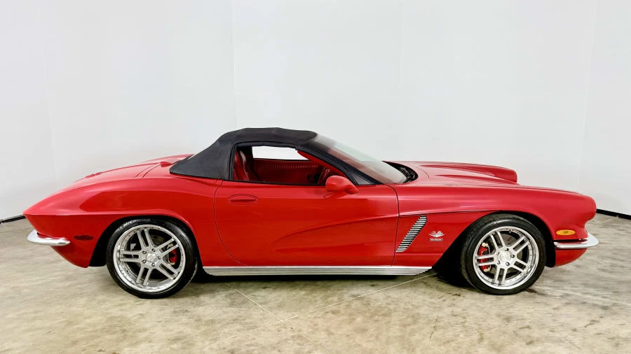 2004 Chevrolet Corvette C5 - Image 7 of 29