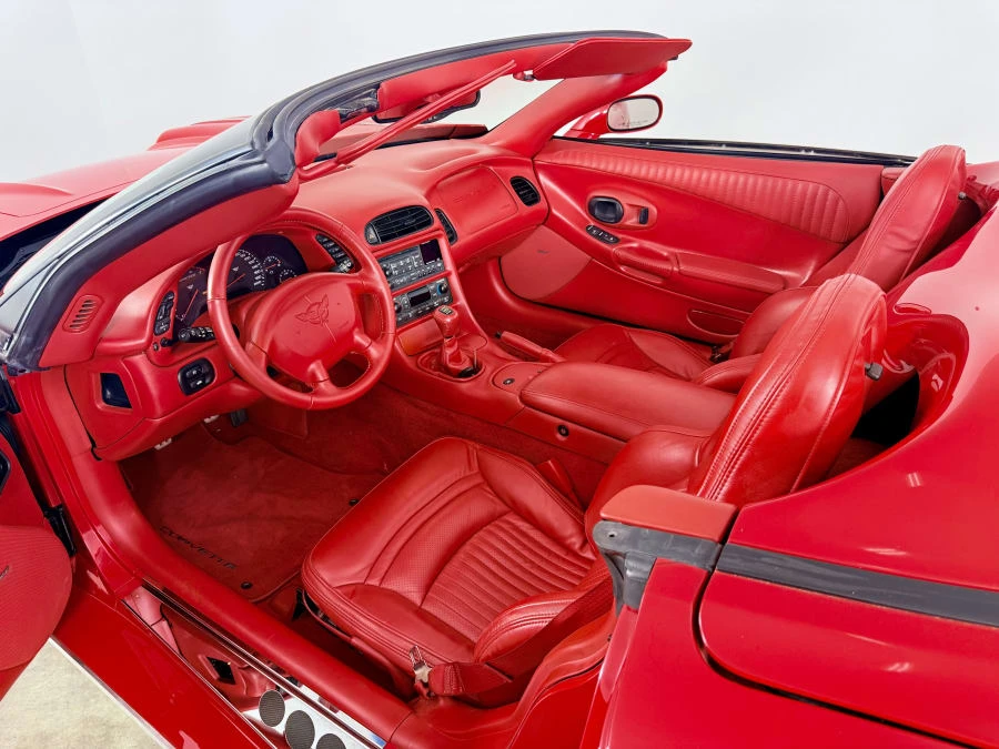 2004 Chevrolet Corvette C5 - Image 21 of 29