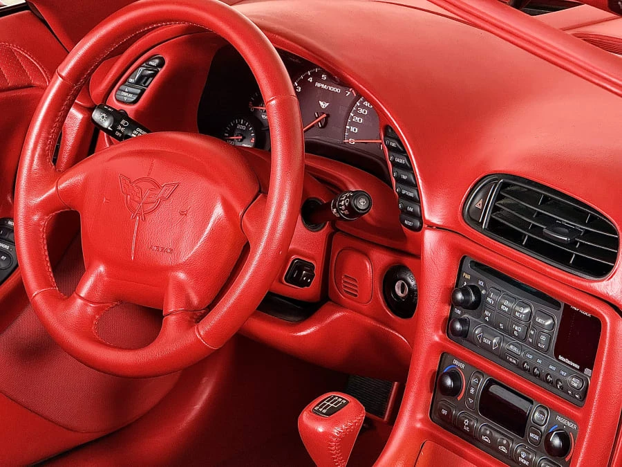 2004 Chevrolet Corvette C5 - Image 18 of 29
