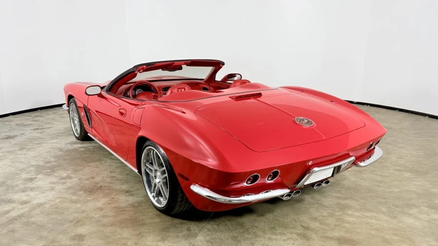 2004 Chevrolet Corvette C5 - Image 13 of 29