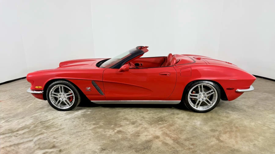 2004 Chevrolet Corvette C5 - Image 12 of 29
