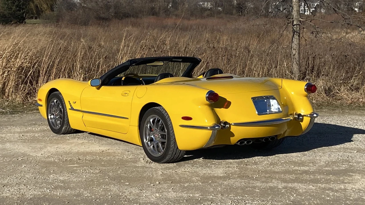 2004 Chevrolet Corvette C5 - Image 3 of 11