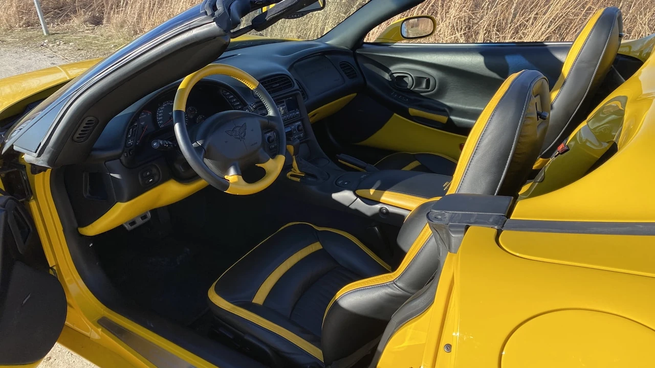 2004 Chevrolet Corvette C5 - Image 4 of 11