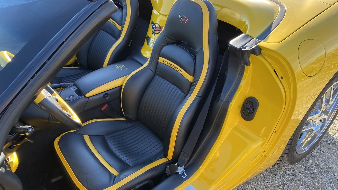 2004 Chevrolet Corvette C5 - Image 5 of 11