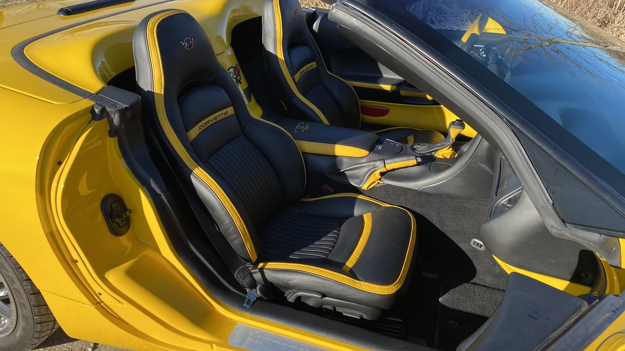 2004 Chevrolet Corvette C5 - Image 6 of 11