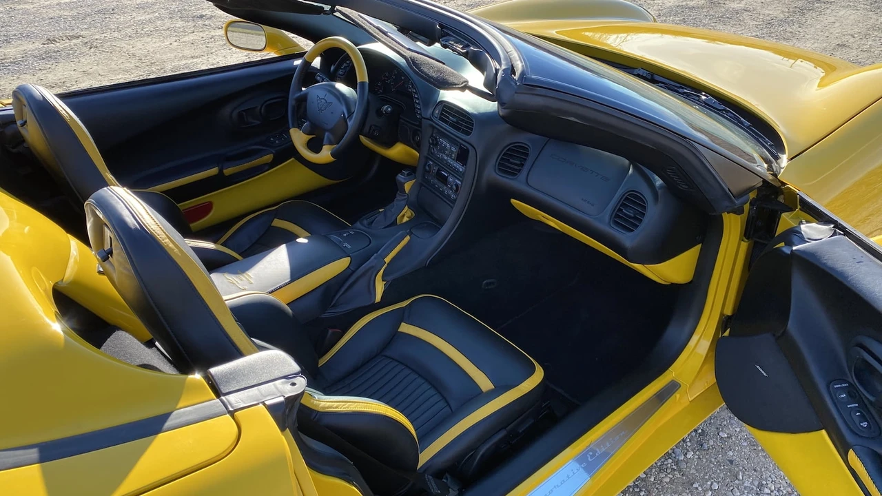 2004 Chevrolet Corvette C5 - Image 7 of 11