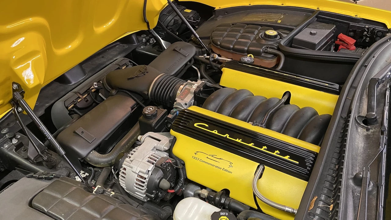 2004 Chevrolet Corvette C5 - Image 8 of 11