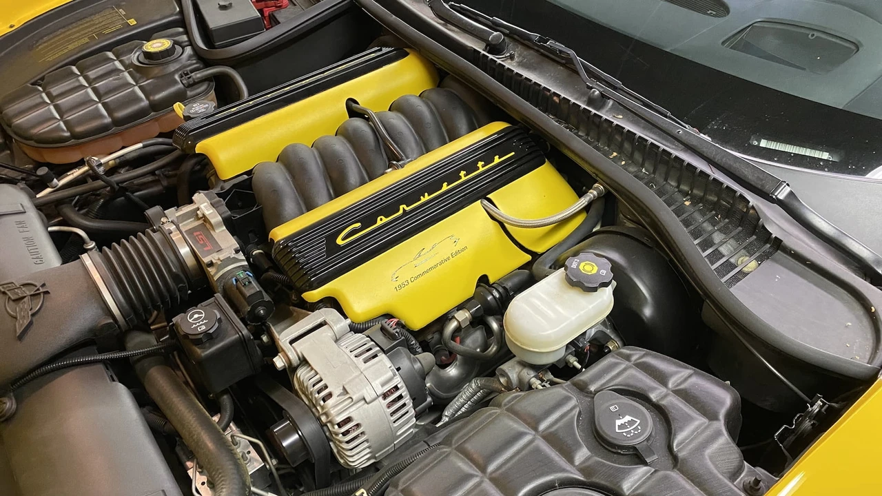 2004 Chevrolet Corvette C5 - Image 9 of 11