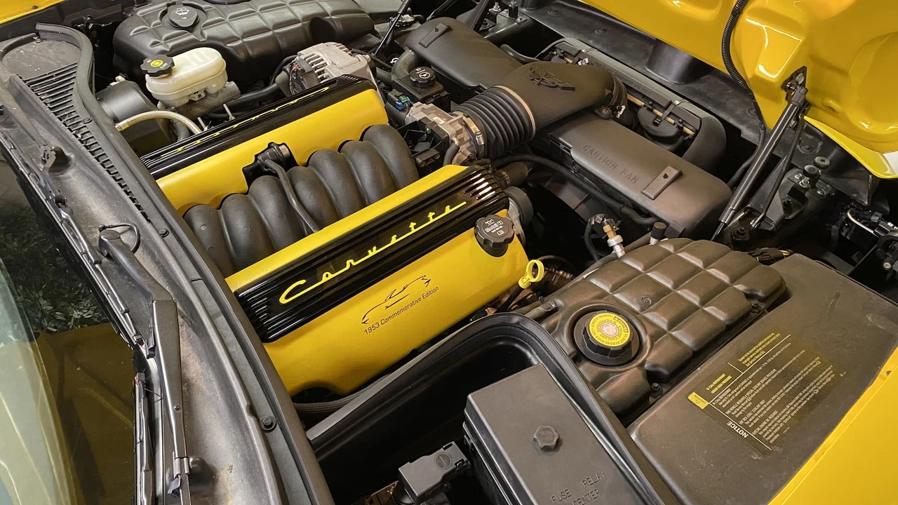 2004 Chevrolet Corvette C5 - Image 10 of 11