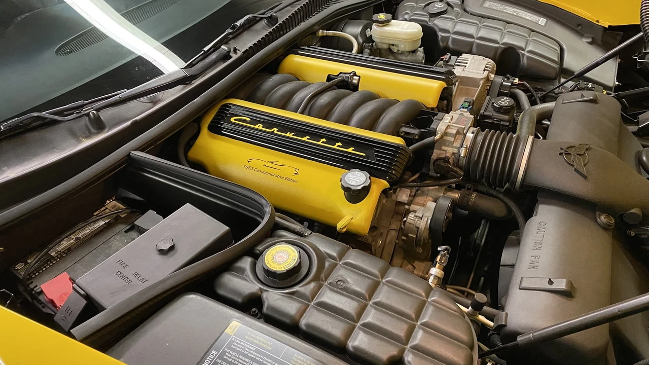 2004 Chevrolet Corvette C5 - Image 11 of 11