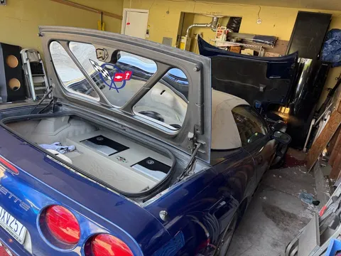 2004 Chevrolet Corvette C5 - Image 3 of 8