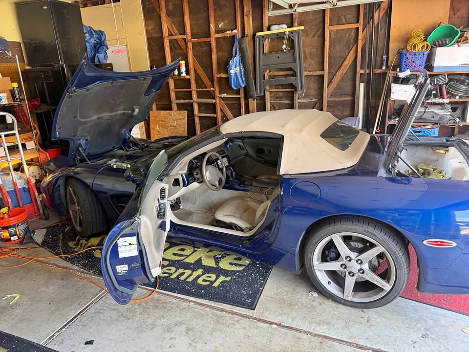 2004 Chevrolet Corvette C5 - Image 1 of 8