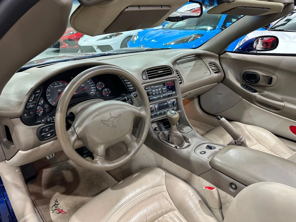 2004 Chevrolet Corvette C5 - Image 12 of 21