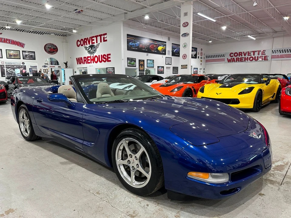 2004 Chevrolet Corvette C5 - Image 19 of 21