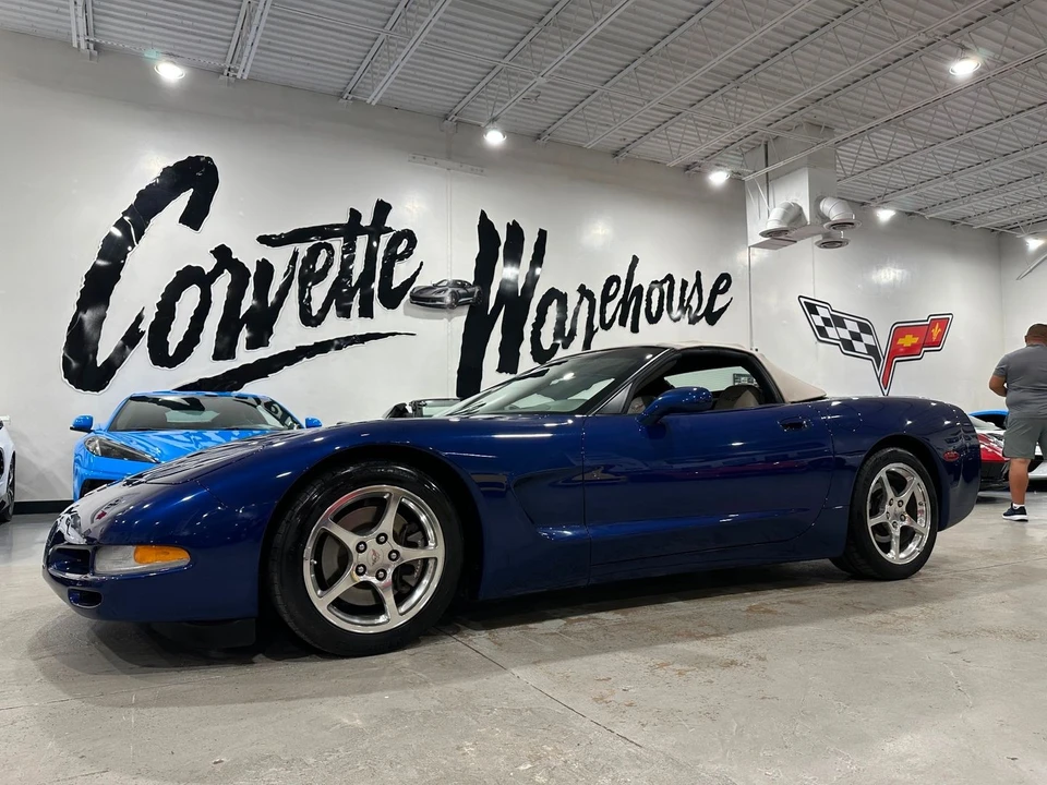 2004 Chevrolet Corvette C5 - Image 21 of 21