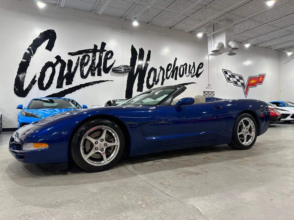 2004 Chevrolet Corvette C5 - Image 17 of 21