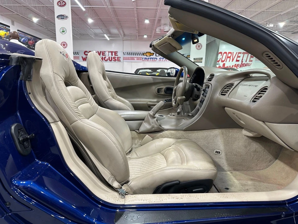 2004 Chevrolet Corvette C5 - Image 11 of 21