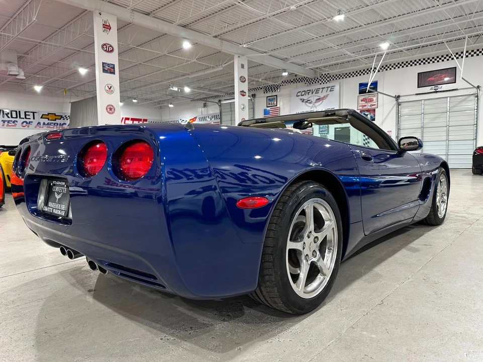 2004 Chevrolet Corvette C5 - Image 4 of 21