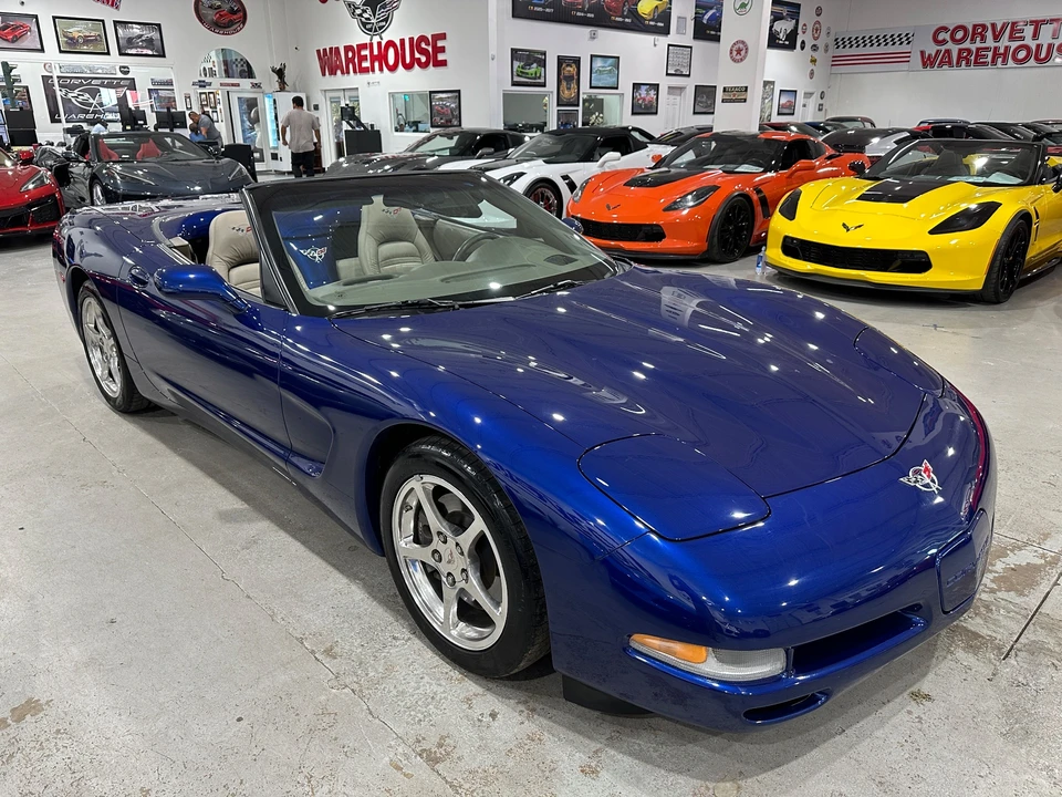 2004 Chevrolet Corvette C5 - Image 29 of 31