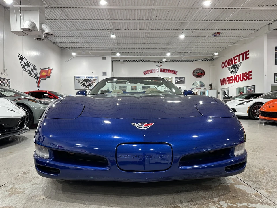 2004 Chevrolet Corvette C5 - Image 25 of 31