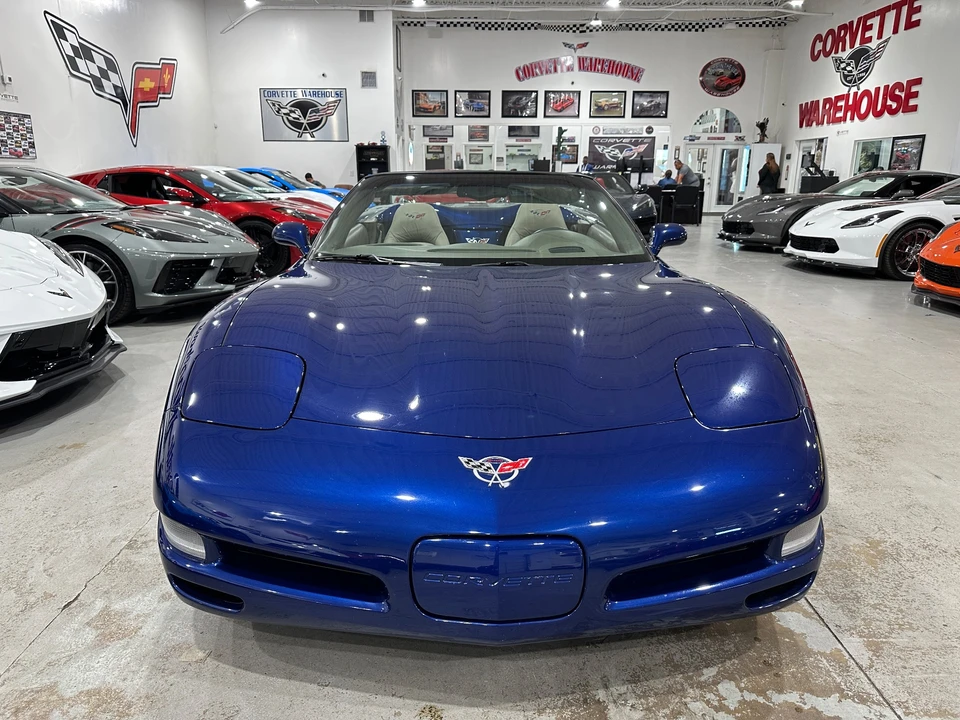 2004 Chevrolet Corvette C5 - Image 30 of 31