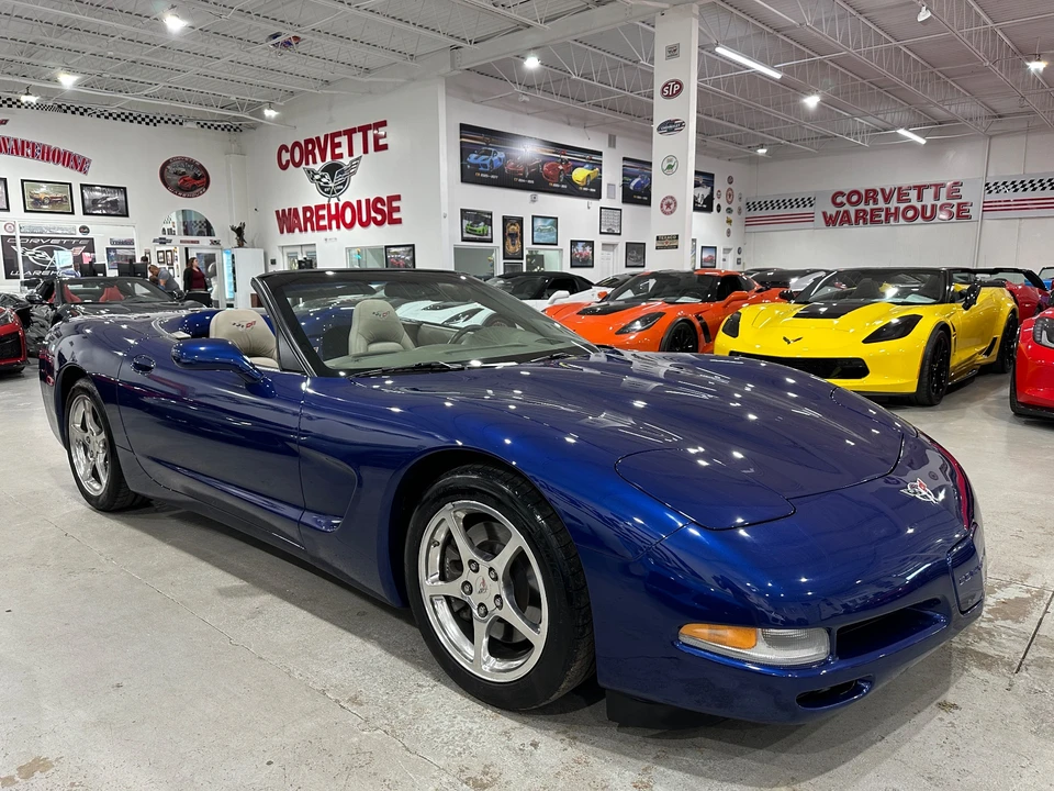 2004 Chevrolet Corvette C5 - Image 18 of 31