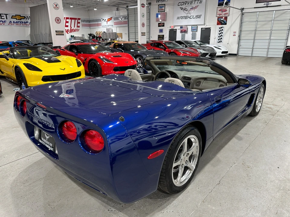 2004 Chevrolet Corvette C5 - Image 31 of 31