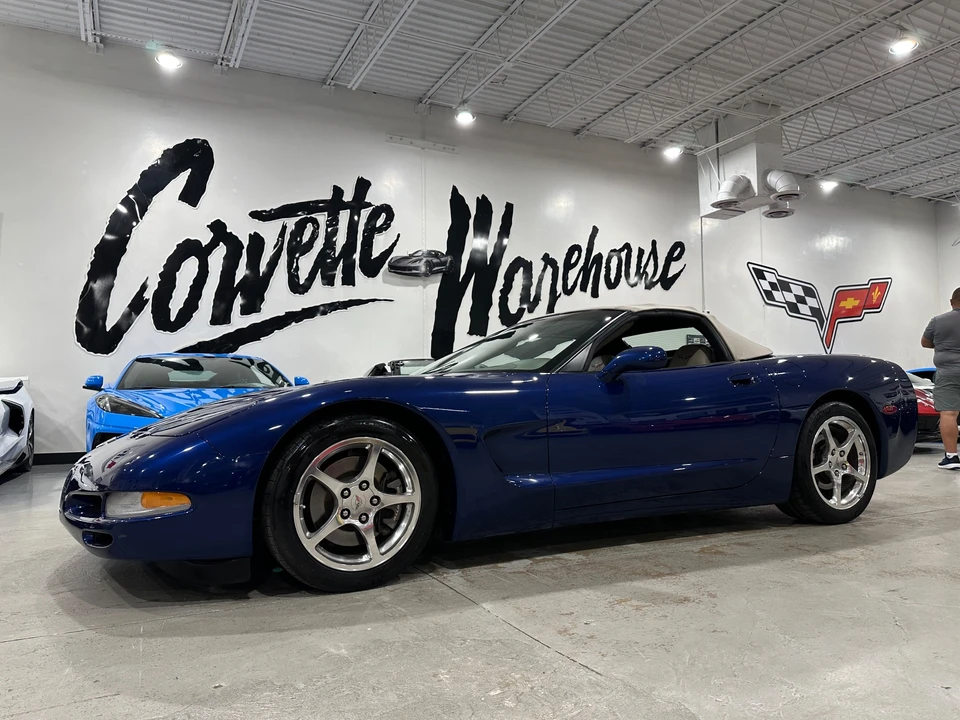 2004 Chevrolet Corvette C5 - Image 26 of 31