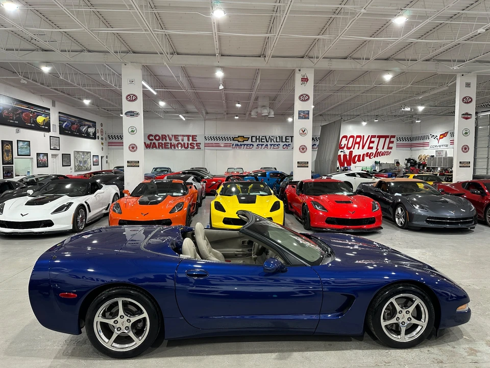 2004 Chevrolet Corvette C5 - Image 6 of 31