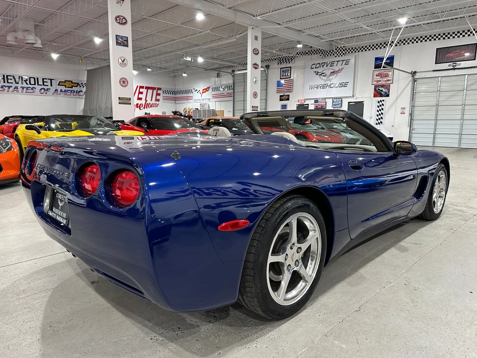 2004 Chevrolet Corvette C5 - Image 24 of 31