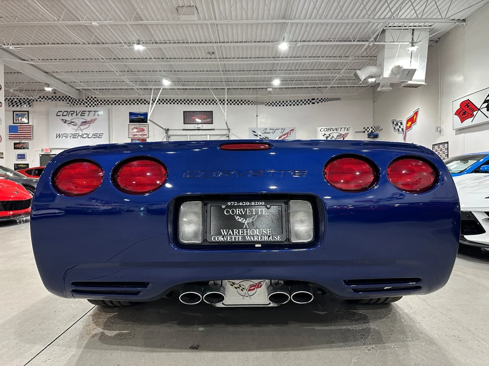 2004 Chevrolet Corvette C5 - Image 28 of 31