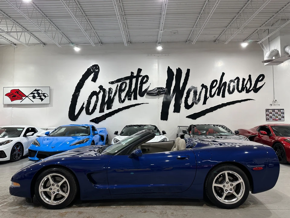 2004 Chevrolet Corvette C5 - Image 2 of 31