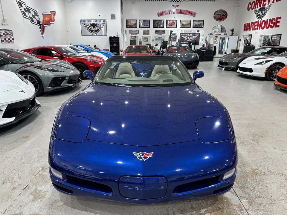 2004 Chevrolet Corvette C5 - Image 27 of 31