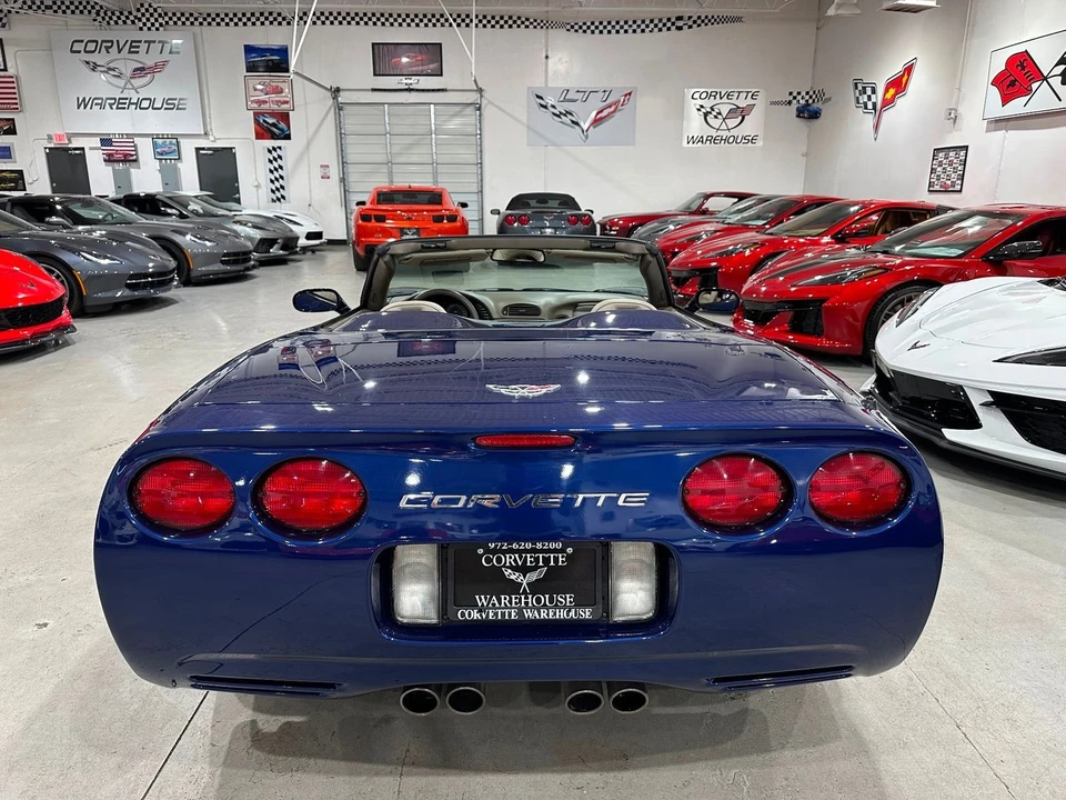 2004 Chevrolet Corvette C5 - Image 16 of 21