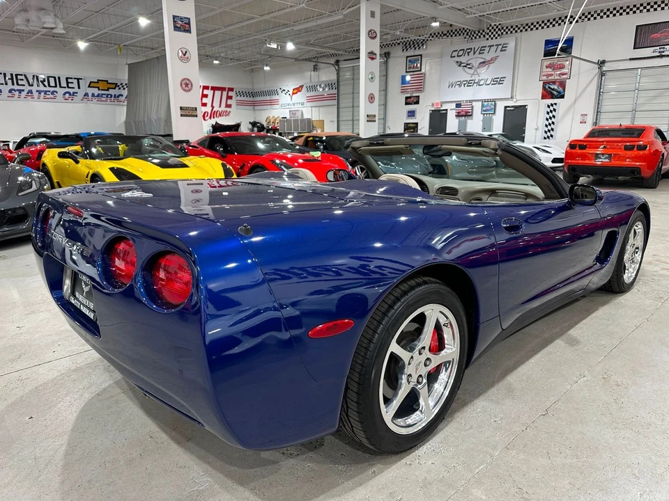 2004 Chevrolet Corvette C5 - Image 19 of 21