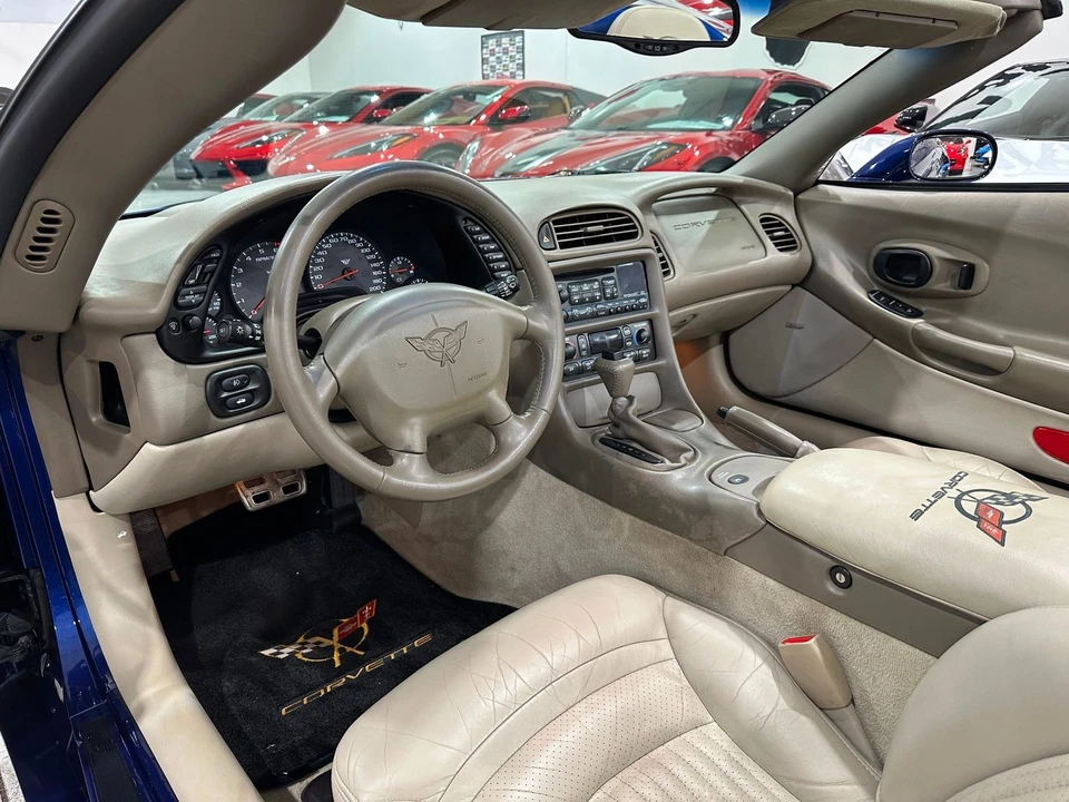 2004 Chevrolet Corvette C5 - Image 12 of 21