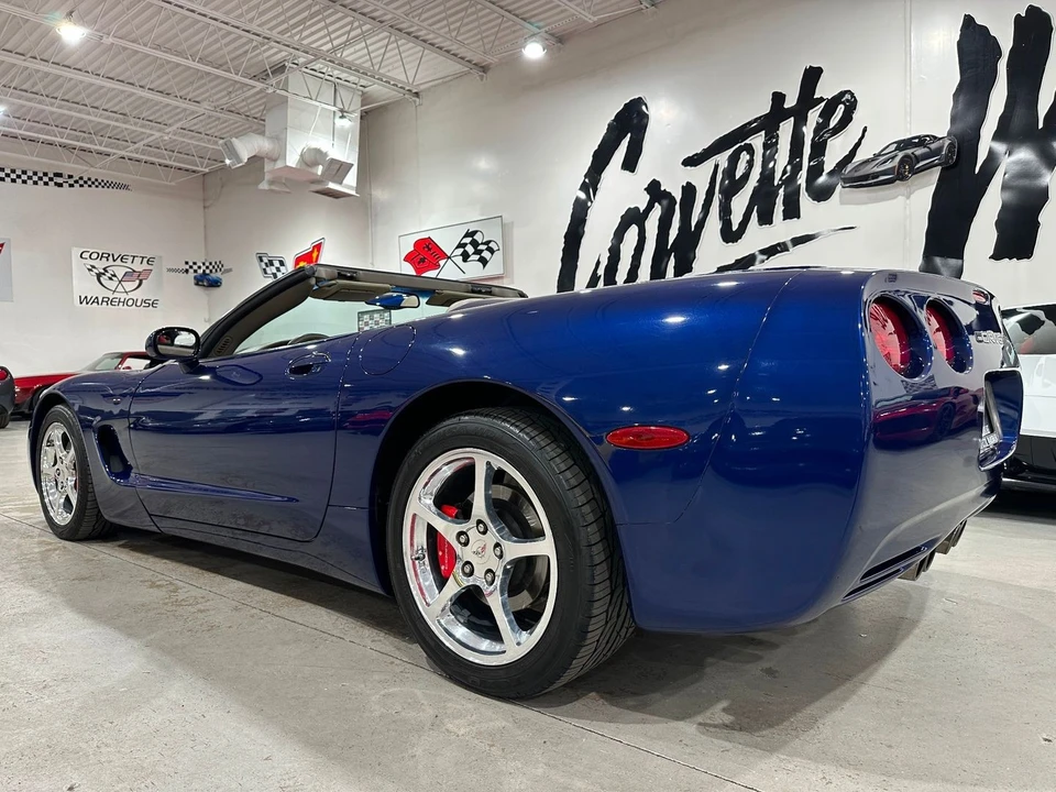 2004 Chevrolet Corvette C5 - Image 5 of 21