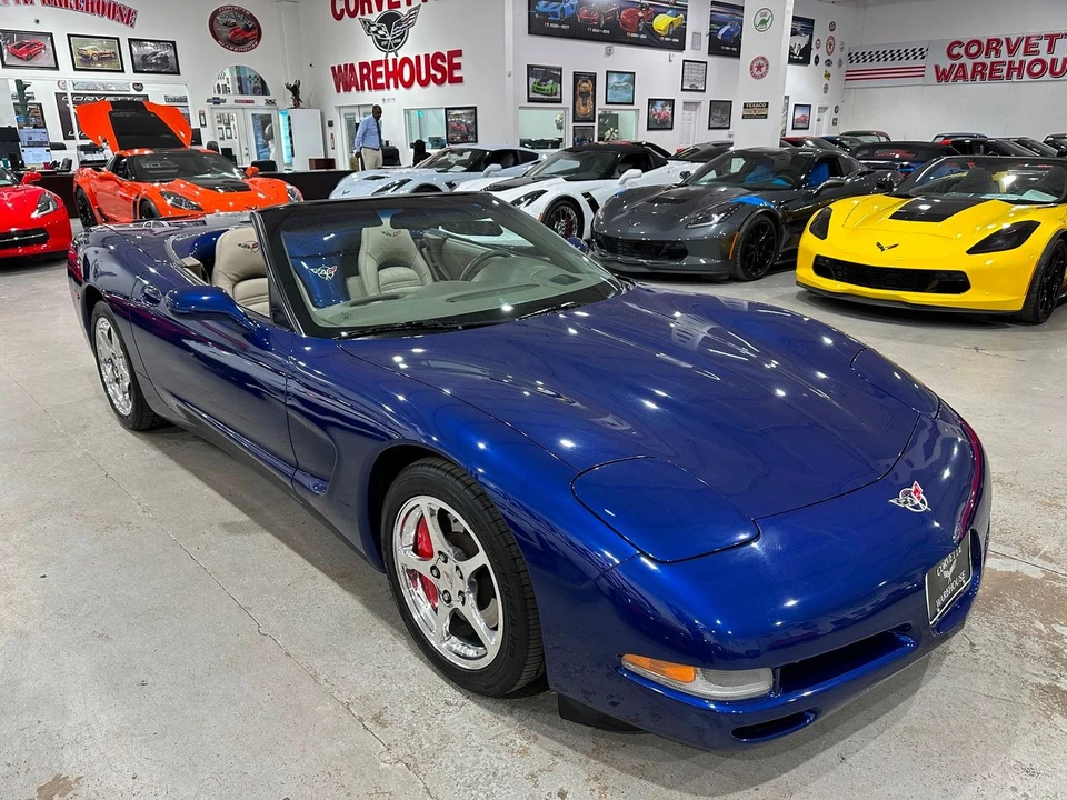 2004 Chevrolet Corvette C5 - Image 18 of 21