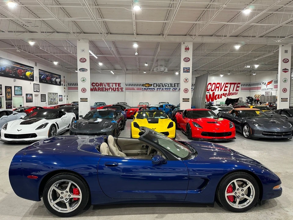 2004 Chevrolet Corvette C5 - Image 7 of 21