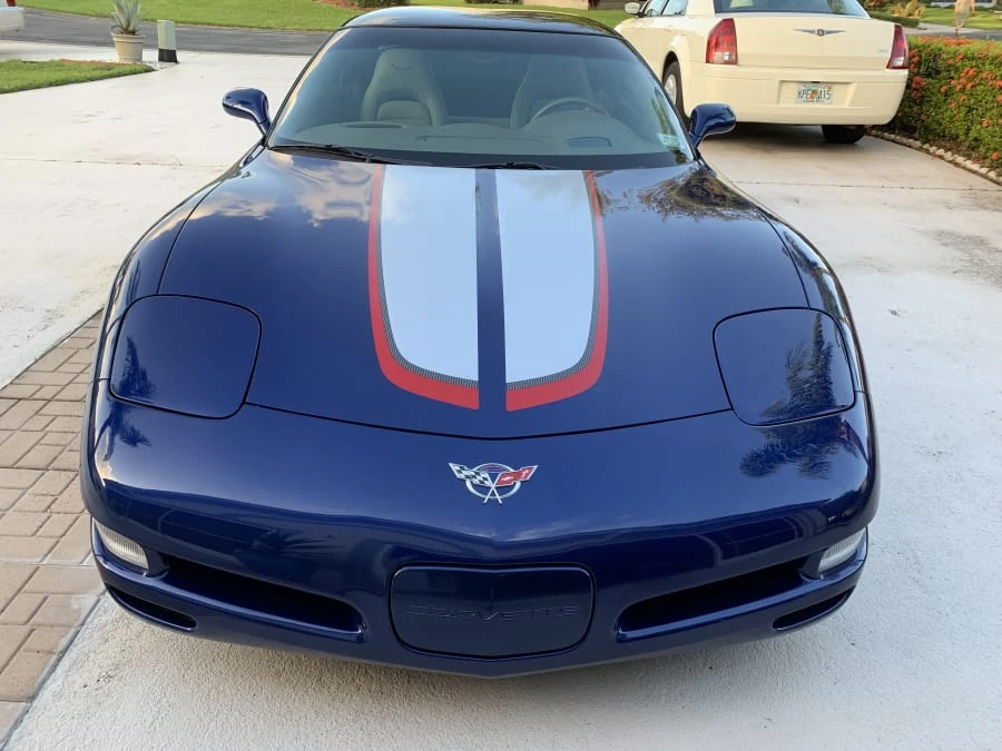 2004 Chevrolet Corvette C5 - Image 6 of 12