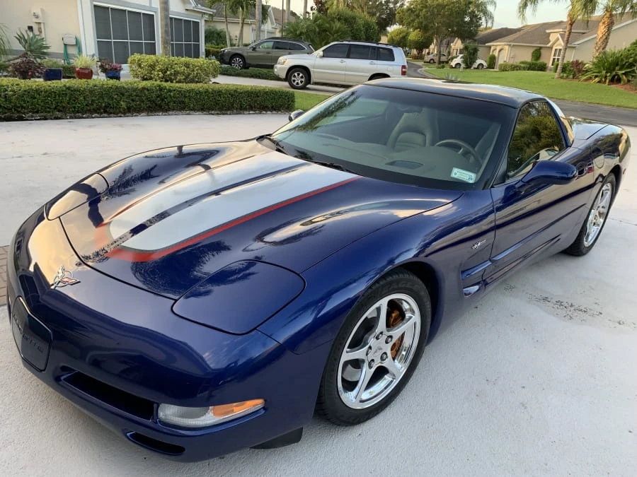 2004 Chevrolet Corvette C5 - Image 2 of 12