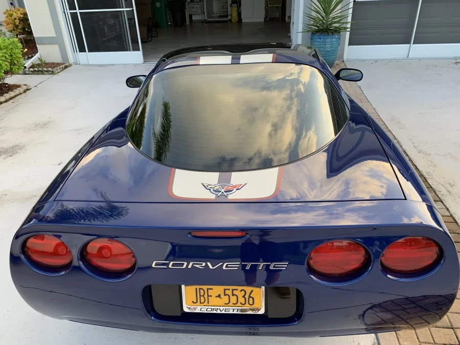 2004 Chevrolet Corvette C5 - Image 7 of 12