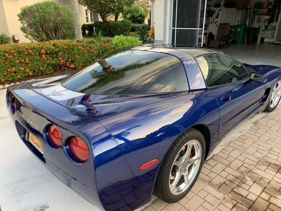 2004 Chevrolet Corvette C5 - Image 3 of 12