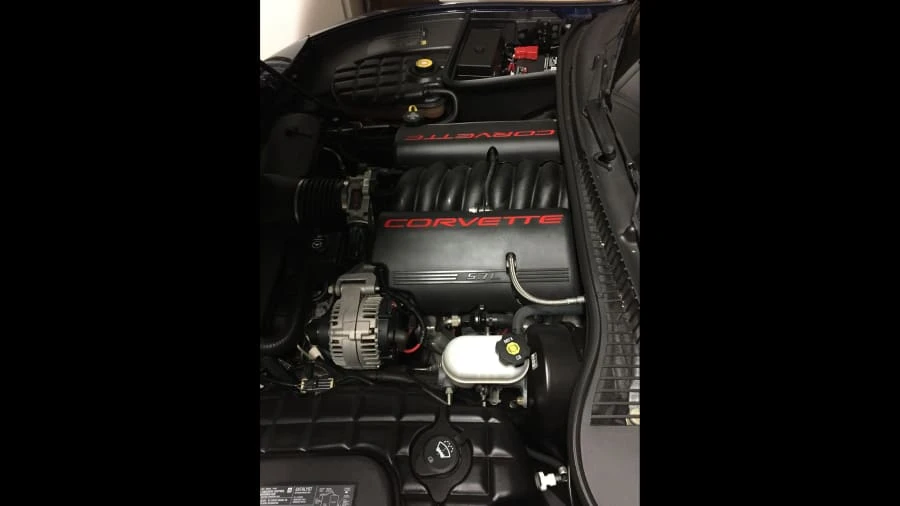 2004 Chevrolet Corvette C5 - Image 10 of 12