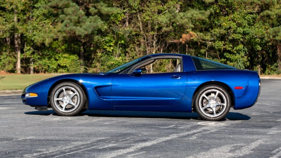 2004 Chevrolet Corvette C5 - Image 2 of 20
