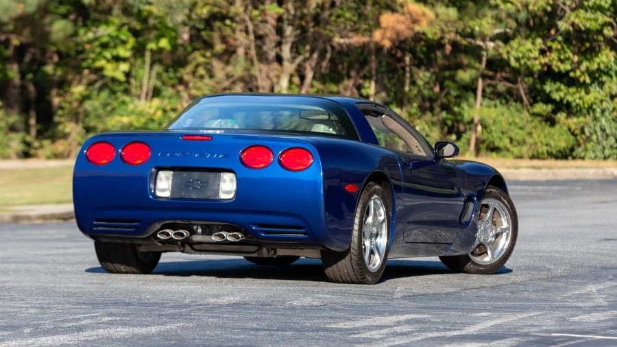2004 Chevrolet Corvette C5 - Image 3 of 20
