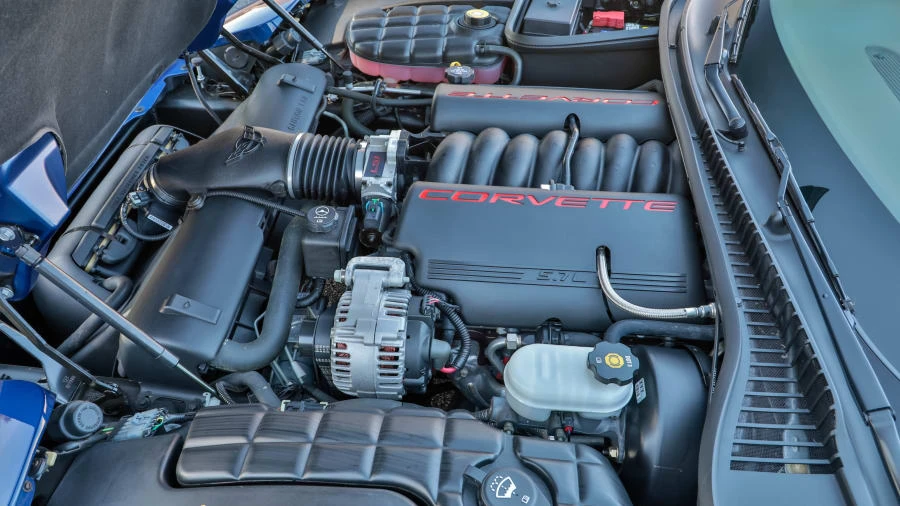 2004 Chevrolet Corvette C5 - Image 6 of 20