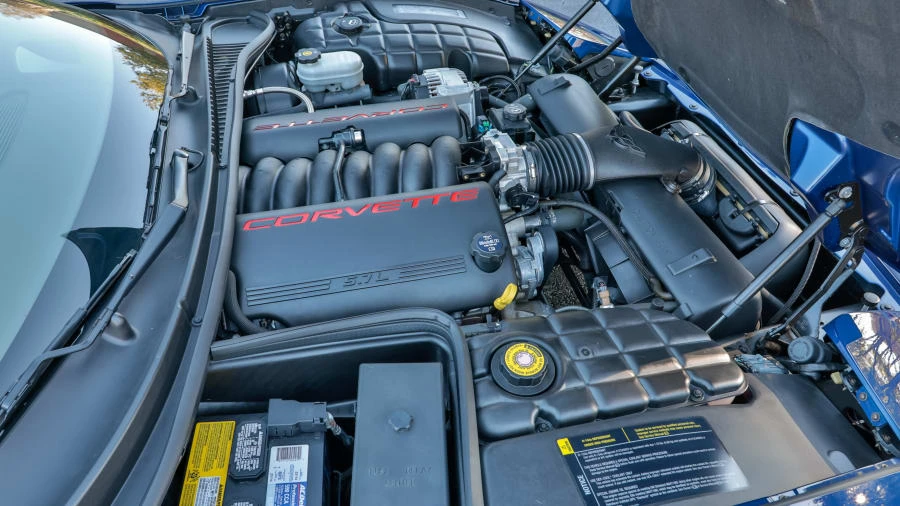 2004 Chevrolet Corvette C5 - Image 7 of 20