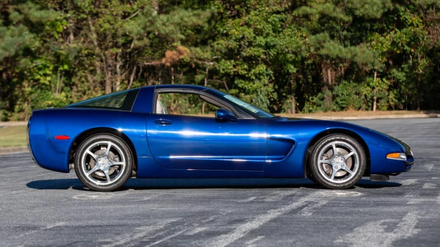 2004 Chevrolet Corvette C5 - Image 8 of 20